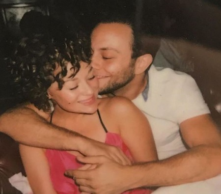 Jonathan Sadowski and Melissa Lynn are together since 2010